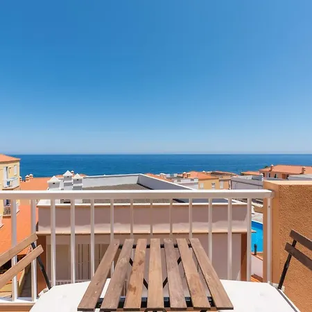 Appartamento Amazing Ocean View, Your Holiday In Tenerife
