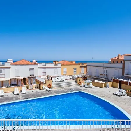 Amazing Ocean View, Your Holiday In Tenerife Apartment