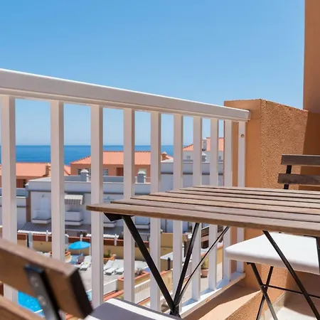 Amazing Ocean View, Your Holiday In Tenerife Apartment *