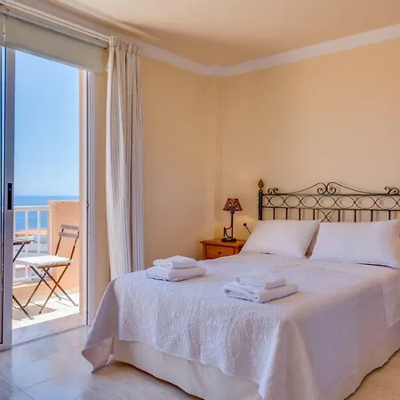 Amazing Ocean View, Your Holiday In Tenerife Apartment